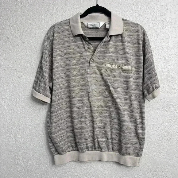 Vintage Men’s Classics by Palmland Polo - Size L - Picture 1 of 6